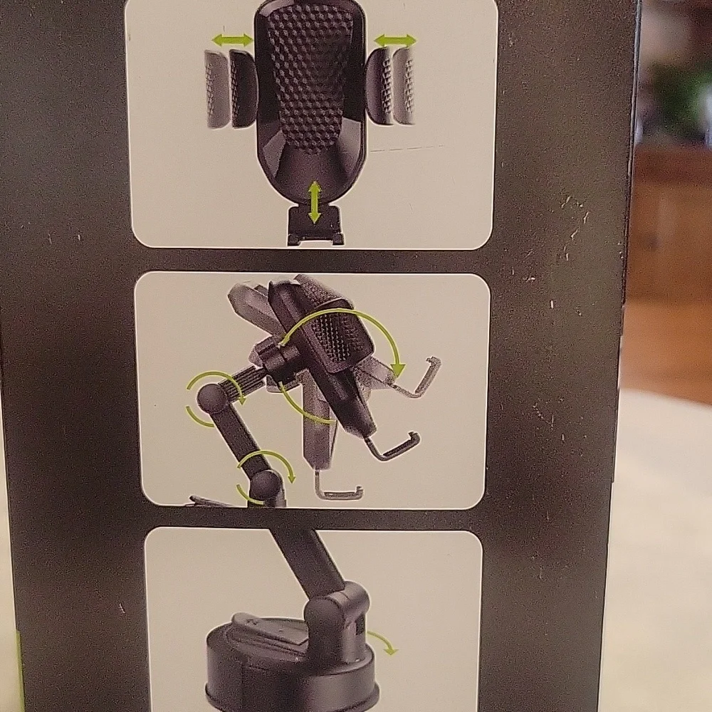 K803 Mobile Car Bracket
